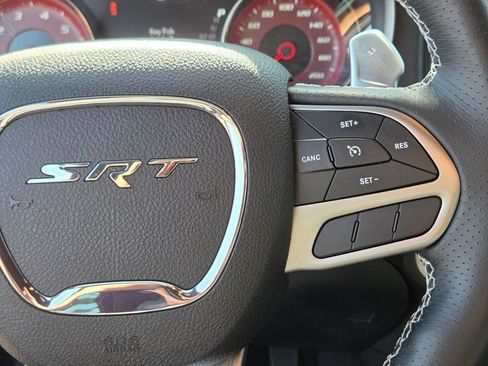 Used 2023 Dodge Charger SRT Hellcat w/ Harman/Kardon Audio Group RWD image 49