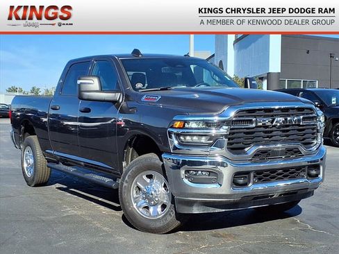 New 2025 RAM 2500 Tradesman image 1