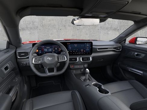 New 2026 Ford Mustang Premium RWD image 11