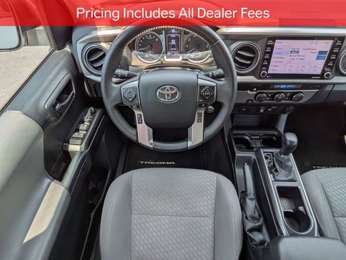 Certified 2023 Toyota Tacoma SR5 RWD image 17
