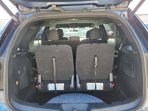Used 2019 Ford Explorer XLT w/ Equipment Group 201A image 8