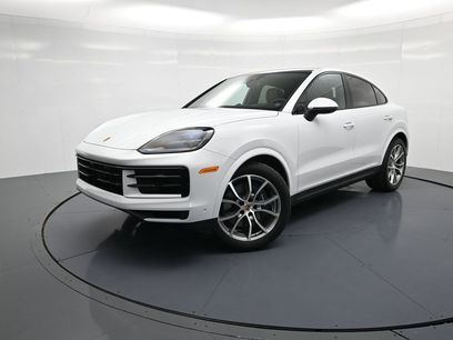Certified 2026 Porsche Cayenne Coupe