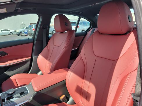 New 2026 BMW 330i Sedan w/ Convenience Package RWD image 16