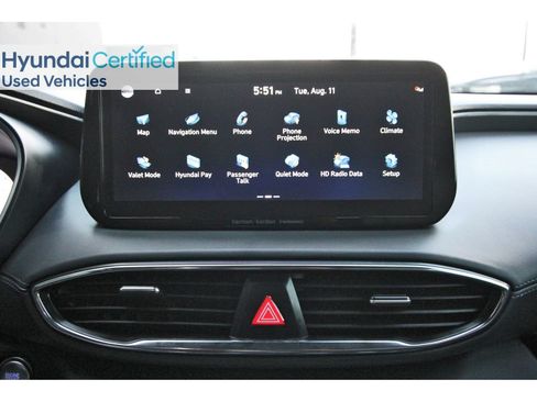 Certified 2023 Hyundai Santa Fe SEL w/ Premium Package FWD image 24