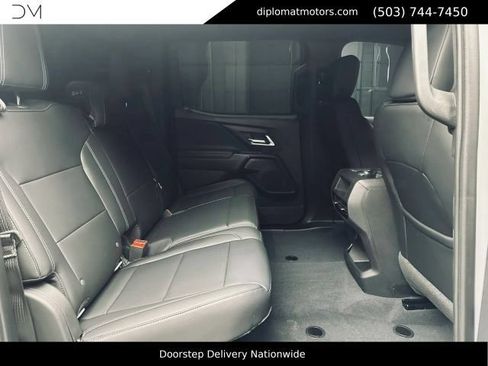 Used 2026 Chevrolet Silverado EV LT AWD/4WD image 21