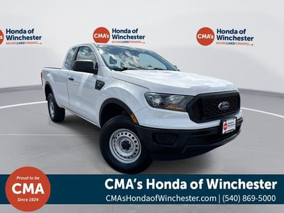 Used 2020 Ford Ranger XL w/ Equipment Group 101A Mid
