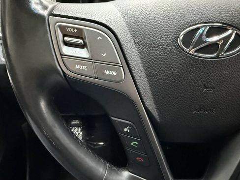 Used 2016 Hyundai Santa Fe Sport 2.0T w/ Option Group 05 AWD/4WD image 23