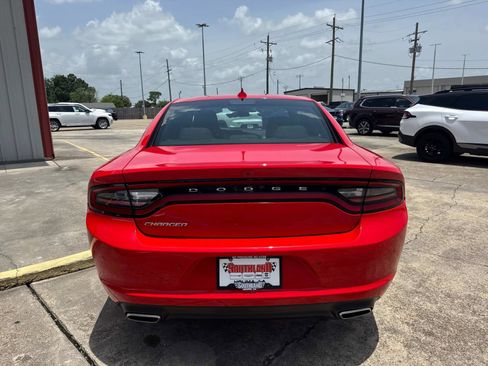 Certified 2023 Dodge Charger SXT image 6