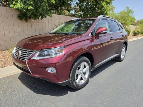Used 2013 Lexus RX 350 FWD w/ Premium Pkg image 18