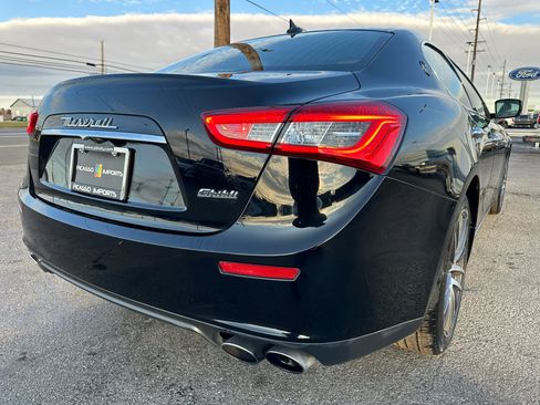 Used 2016 Maserati Ghibli S image 10