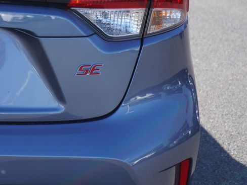 New 2026 Toyota Corolla SE image 10