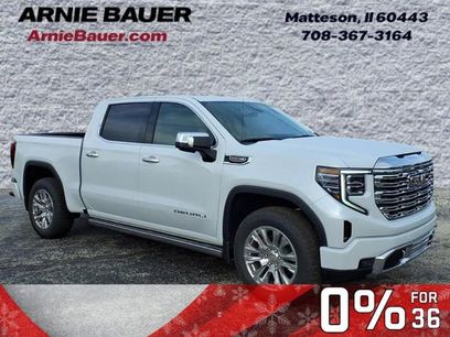 New 2026 GMC Sierra 1500 Denali w/ Technology Package