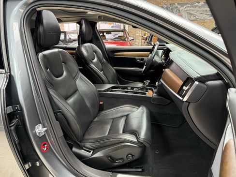Used 2017 Volvo S90 T6 Inscription w/ Vision Package AWD/4WD image 28