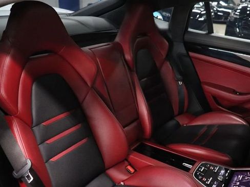 Used 2019 Porsche Panamera GTS AWD/4WD image 21