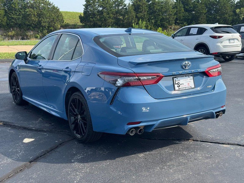 Used 2023 Toyota Camry XSE FWD image 7