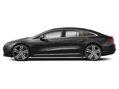Used 2023 Mercedes-Benz EQS 450+ 4MATIC Sedan