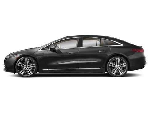 Used 2023 Mercedes-Benz EQS 450+ 4MATIC Sedan image 1