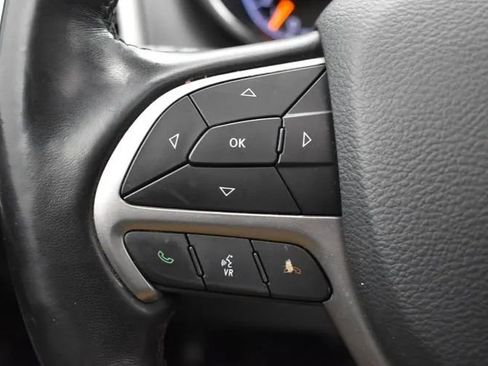 Used 2020 Jeep Grand Cherokee Limited w/ Luxury Group II AWD/4WD image 25