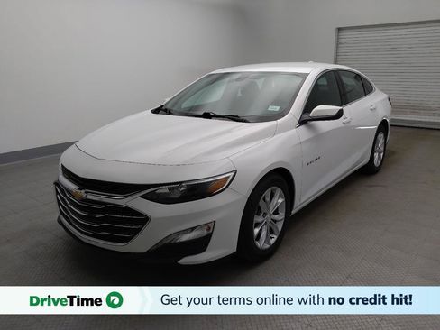 Used 2019 Chevrolet Malibu LT FWD image 1