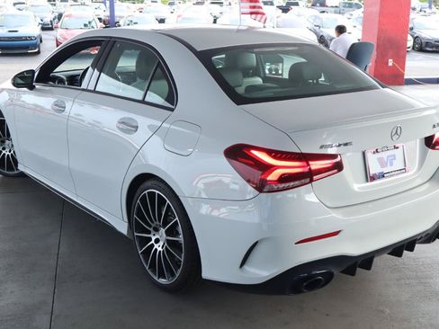 Used 2021 Mercedes-Benz A 35 AMG 4MATIC image 7
