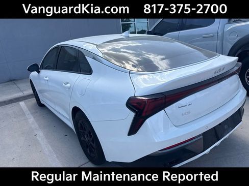 Certified 2025 Kia K5 LXS FWD image 4