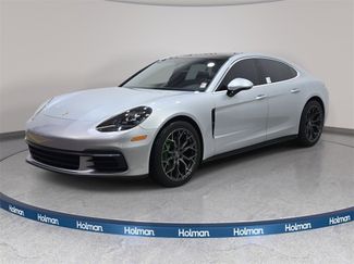 Used 2018 Porsche Panamera 4 video 1