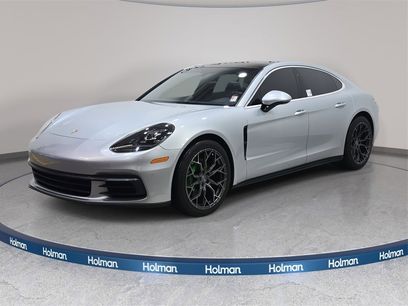 Used 2018 Porsche Panamera 4