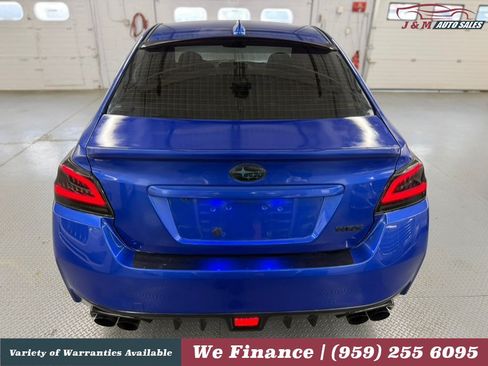 Used 2016 Subaru WRX Premium AWD/4WD image 9