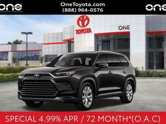 New 2026 Toyota Grand Highlander Limited video 1