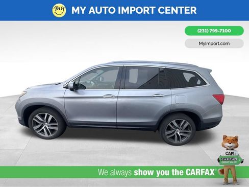 Used 2017 Honda Pilot Elite image 4