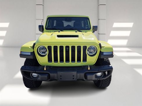 Used 2023 Jeep Wrangler Unlimited Rubicon 392 w/ Trailer Tow Package image 2