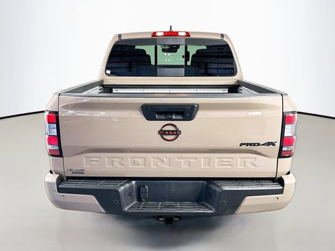 Used 2023 Nissan Frontier PRO-4X w/ Pro-4X Premium Package AWD/4WD image 6