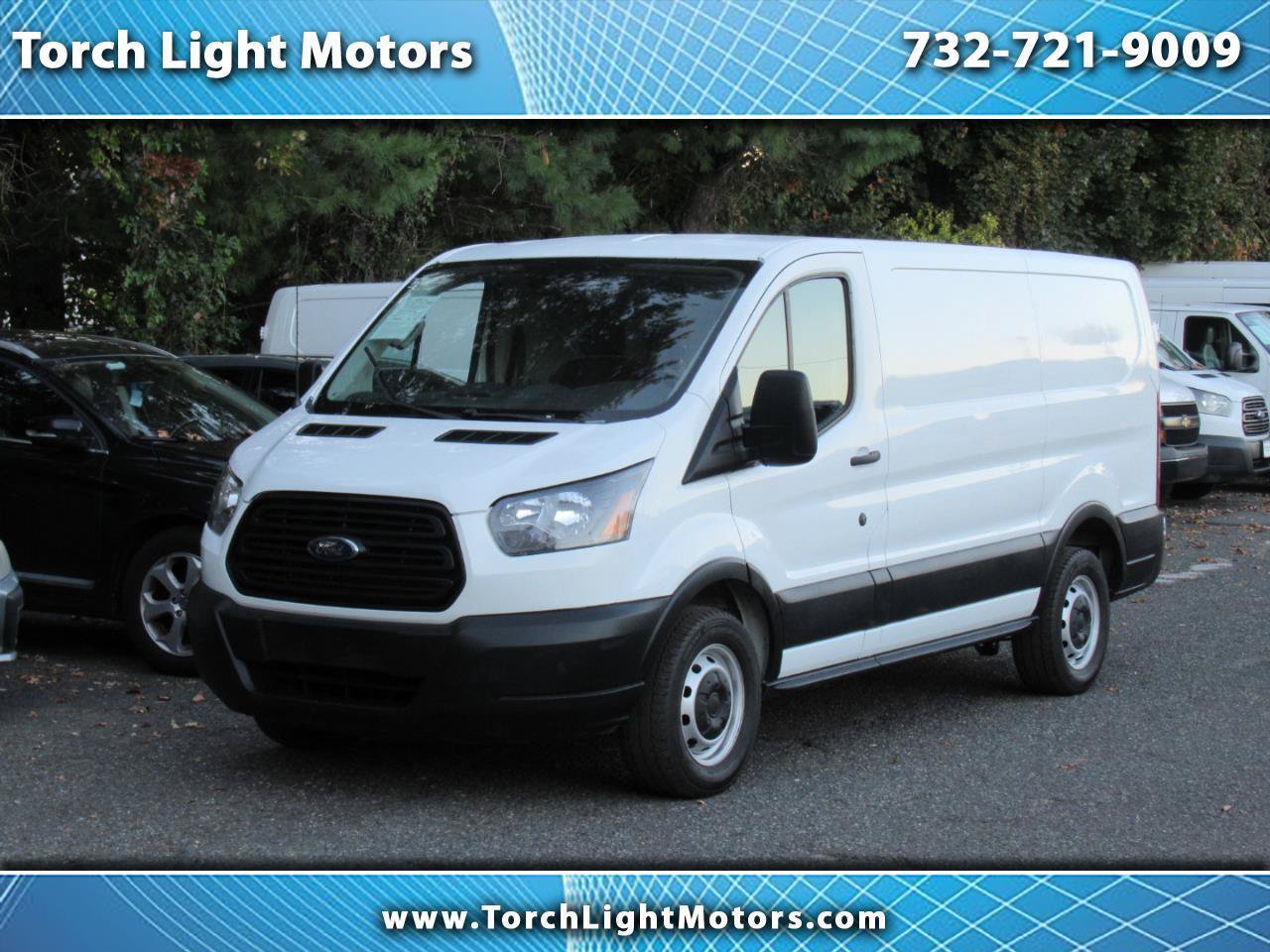Used 2019 Ford Transit 150 130 Low Roof RWD image 1