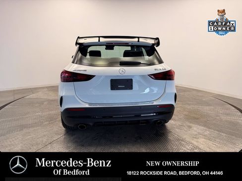 Used 2026 Mercedes-Benz GLA 35 AMG 4MATIC image 5