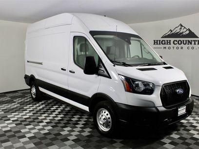 Used 2024 Ford Transit 350 148 High Roof AWD w/ Interior Upgrade Package