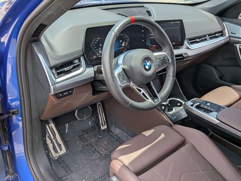 Used 2025 BMW X1 M35i AWD/4WD image 8