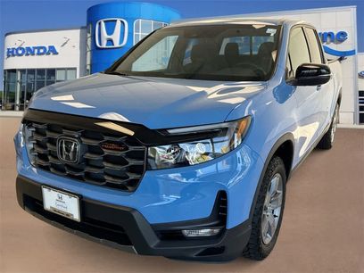 Certified 2025 Honda Ridgeline TrailSport