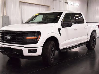 New 2026 Ford F150 XLT w/ Equipment Group 302A MID