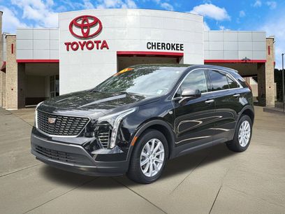 Used 2021 Cadillac XT4 Luxury w/ Cold Weather Package