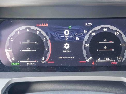 Certified 2025 Toyota Tacoma TRD Pro AWD/4WD image 25