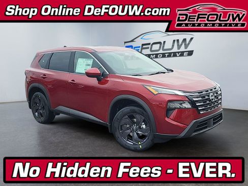 New 2026 Nissan Rogue SV w/ Cold Weather Package image 1