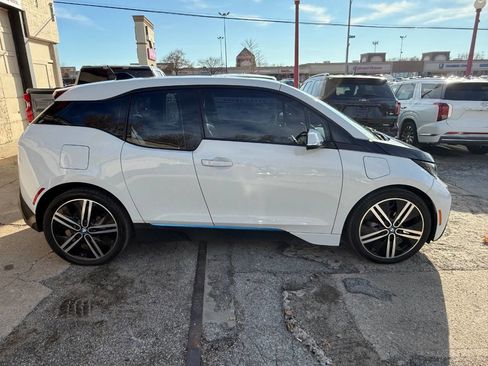 Used 2014 BMW i3 w/ Range Extender image 4