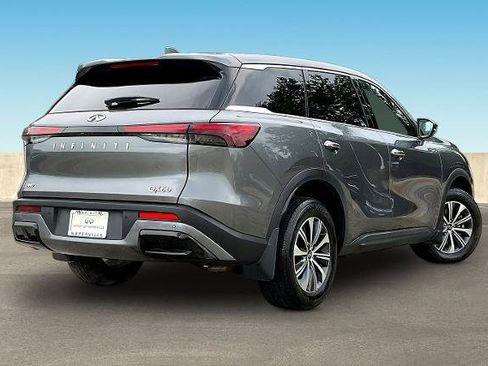 Certified 2023 INFINITI QX60 Pure AWD/4WD image 5