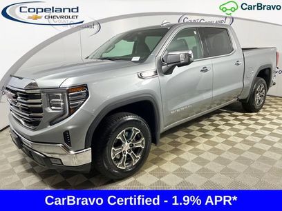 Certified 2025 GMC Sierra 1500 SLT