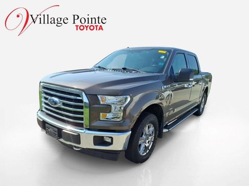 Used 2017 Ford F150 XLT w/ Equipment Group 302A Luxury AWD/4WD image 1