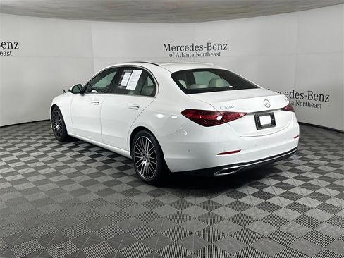 Certified 2024 Mercedes-Benz C 300 4MATIC Sedan image 5