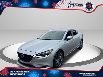 Used 2018 MAZDA MAZDA6 Touring