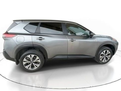 Used 2023 Nissan Rogue SV AWD/4WD image 8