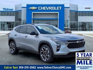 New 2025 Chevrolet Trax RS w/ Driver Confidence Package image 1
