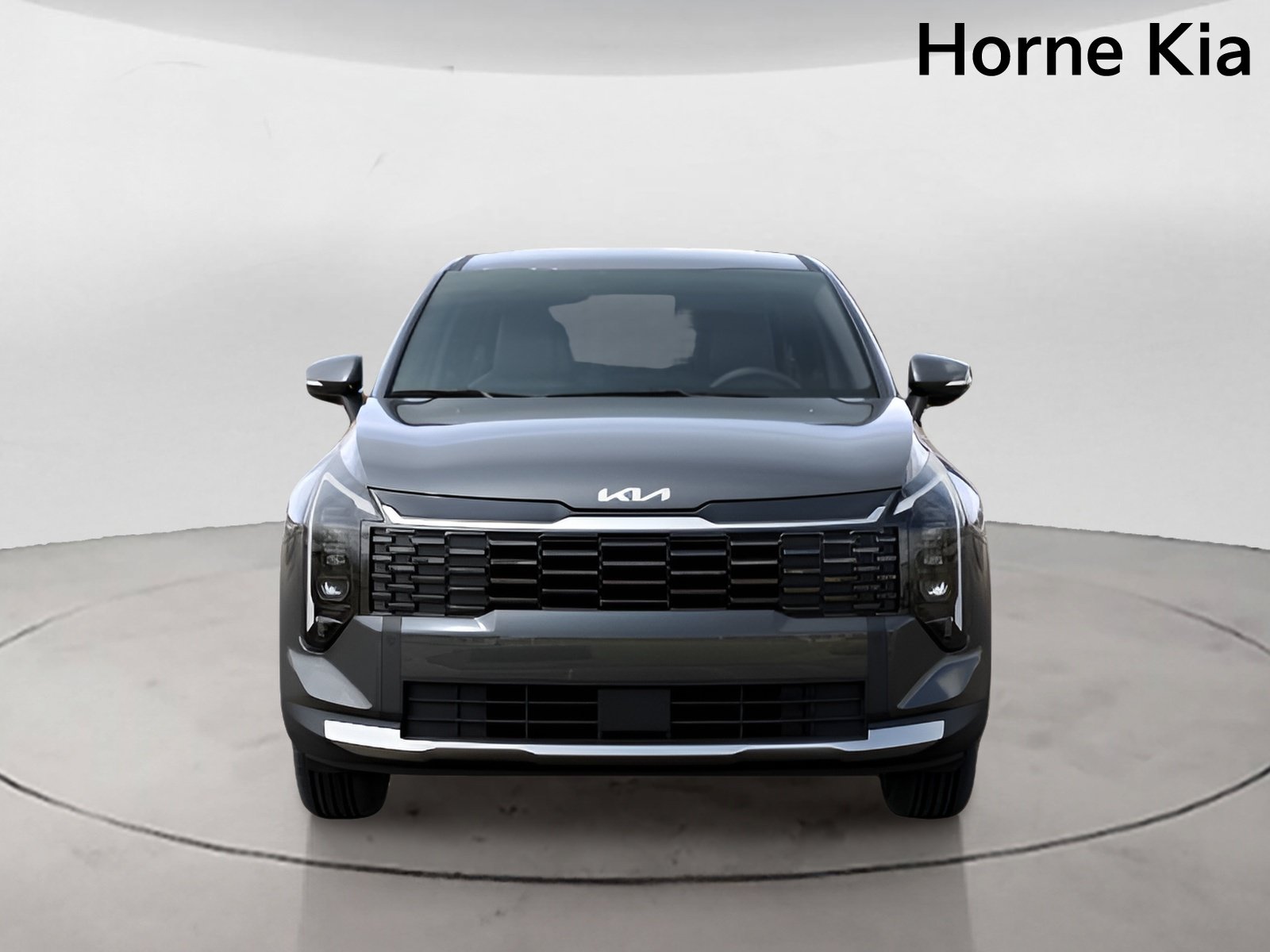 New 2026 Kia Sportage EX FWD image 2